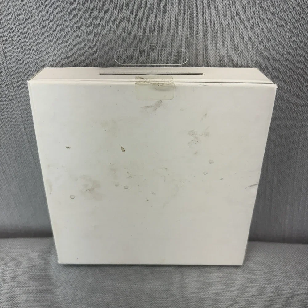 Square Reader Contactless Chip Card Reader White w USB Cable Box‎ A-SKU-0485